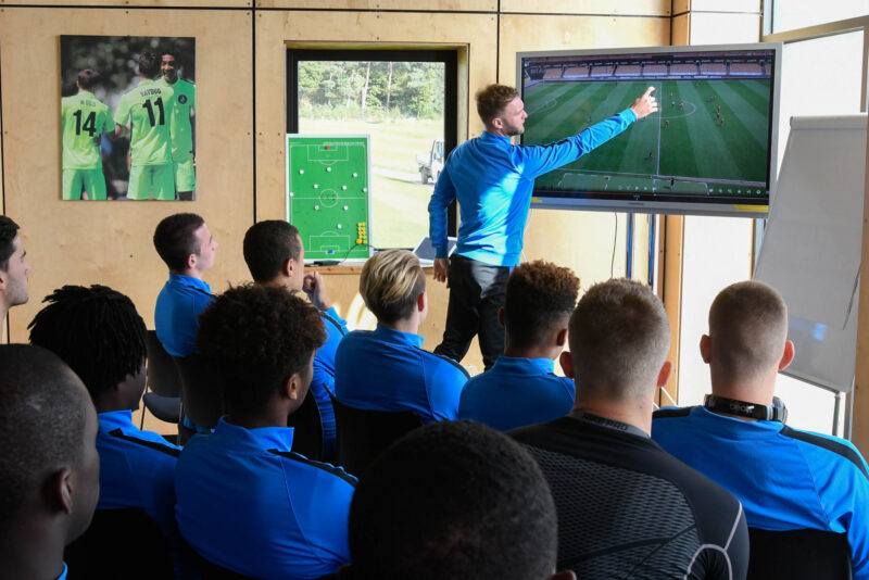 teaching with hudl